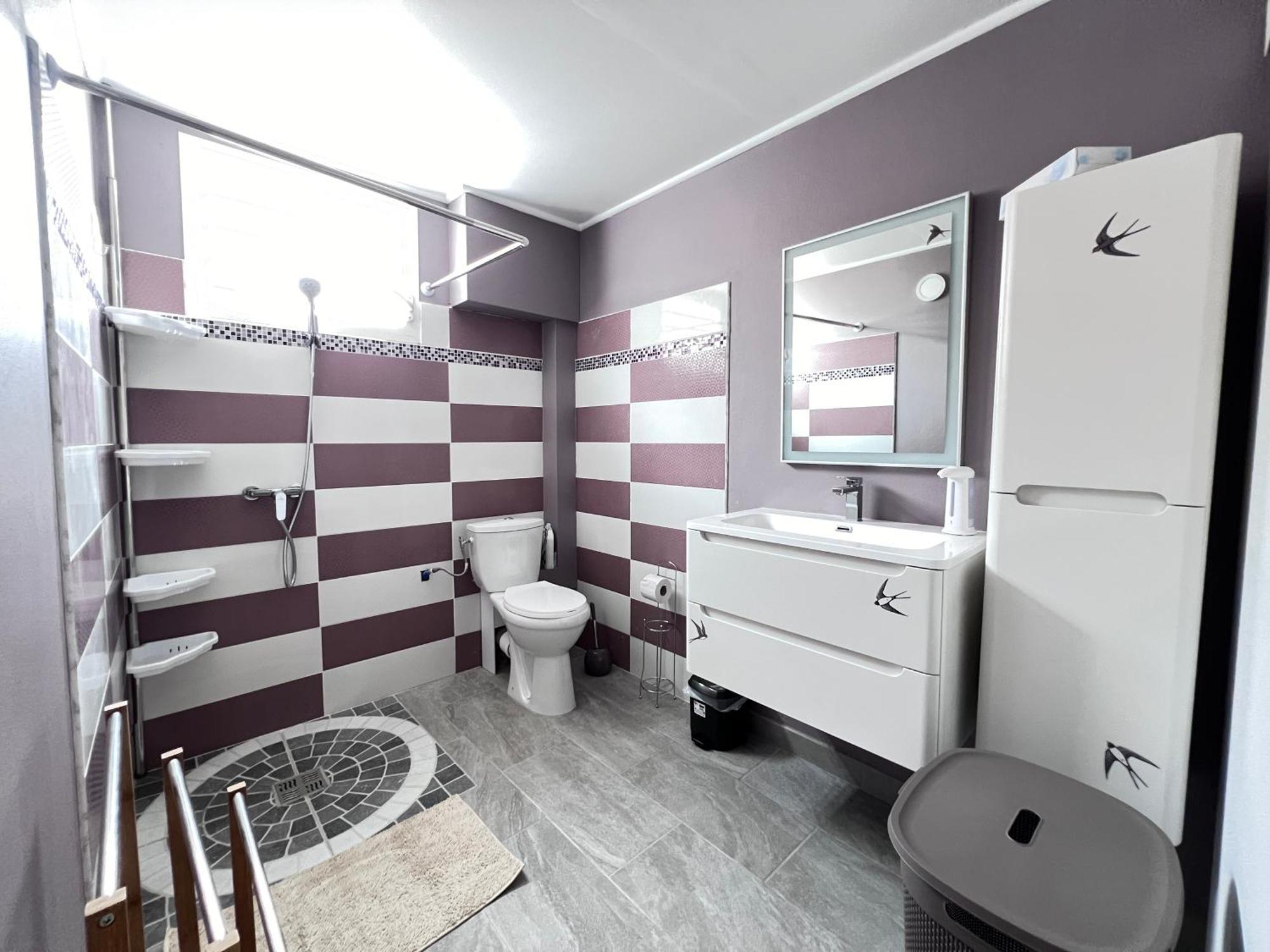 Elegant Appartement T3 Chataigne : Spacieux Сен-Лу Екстериор снимка